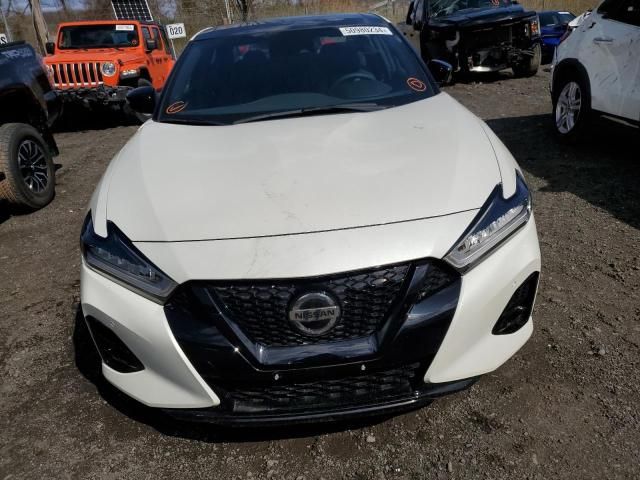 2021 Nissan Maxima SR