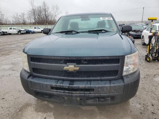 2010 Chevrolet Silverado K1500