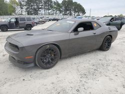 Dodge Challenger r/t Scat Pack salvage cars for sale: 2016 Dodge Challenger R/T Scat Pack