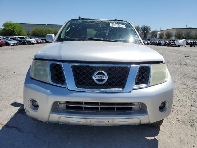 2010 Nissan Pathfinder S