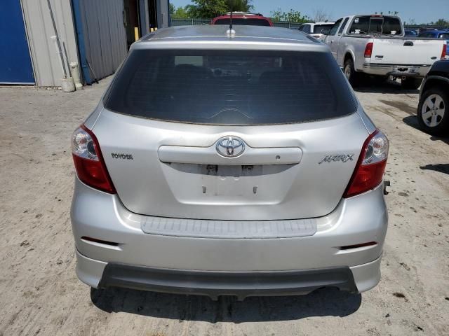 2009 Toyota Corolla Matrix