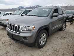 Salvage cars for sale at Magna, UT auction: 2013 Jeep Grand Cherokee Laredo