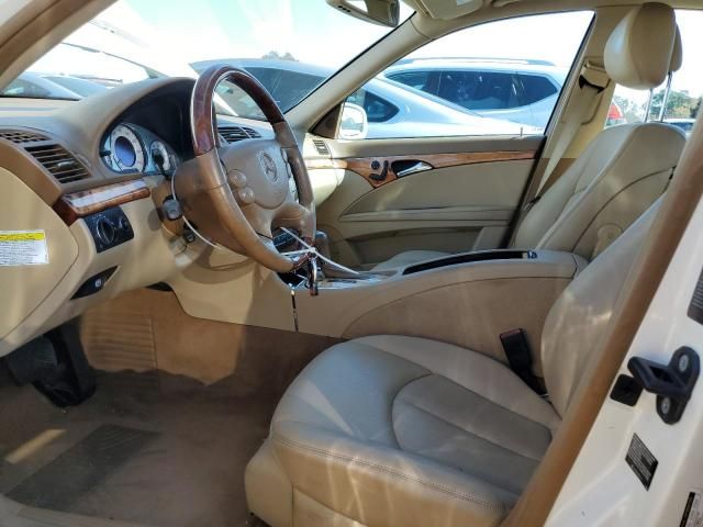 2008 Mercedes-Benz E 350