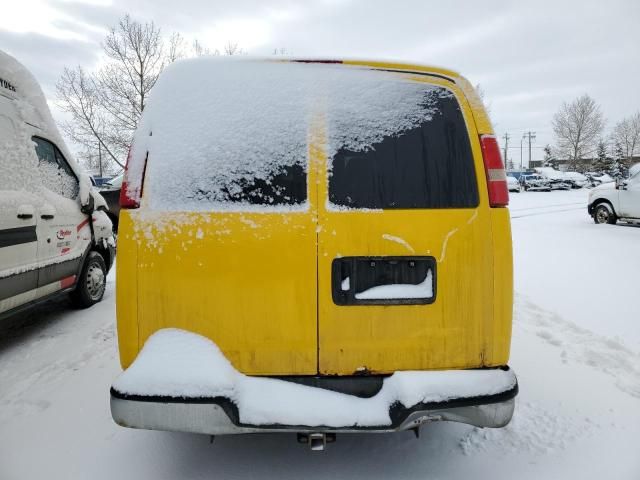 2006 GMC Savana G2500