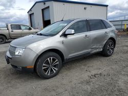 Lincoln salvage cars for sale: 2008 Lincoln MKX