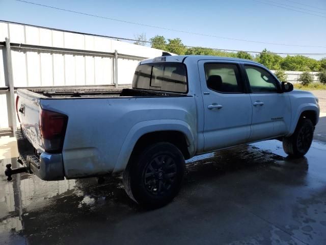 2020 Toyota Tacoma Double Cab