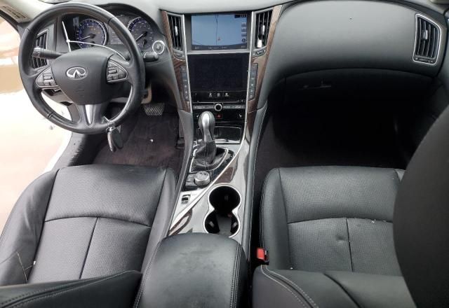 2015 Infiniti Q50 Base