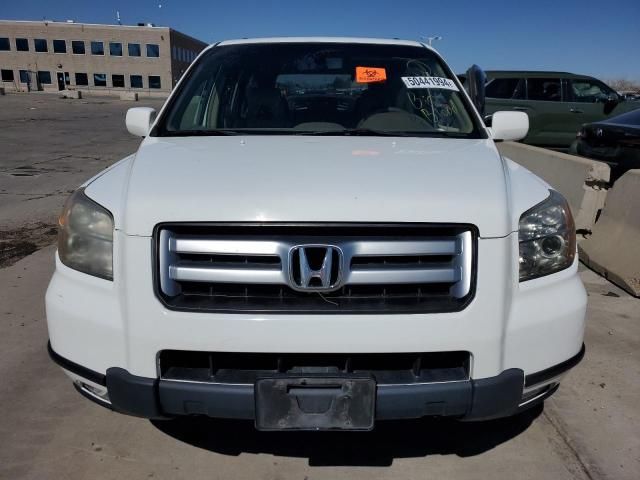 2007 Honda Pilot EXL