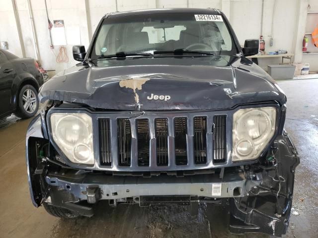 2008 Jeep Liberty Sport