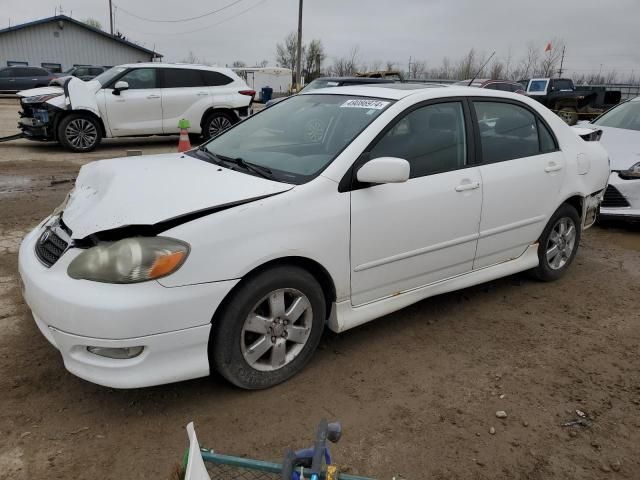 2008 Toyota Corolla CE