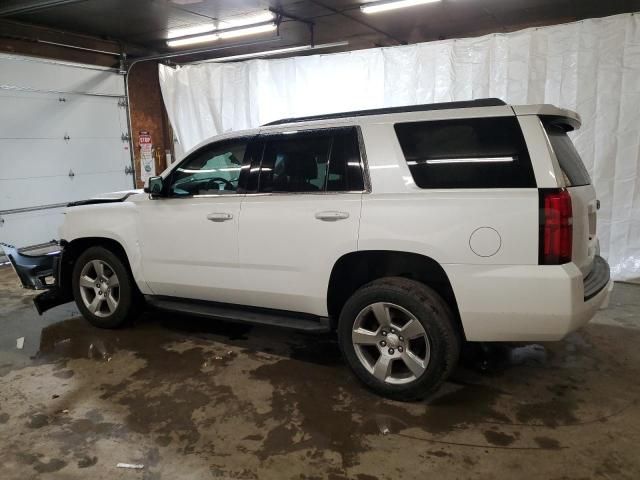 2016 Chevrolet Tahoe K1500 LT