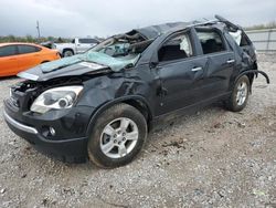 Salvage cars for sale at Lawrenceburg, KY auction: 2010 GMC Acadia SLE