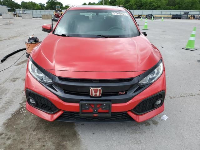 2017 Honda Civic SI