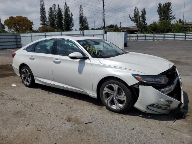 2018 Honda Accord EXL