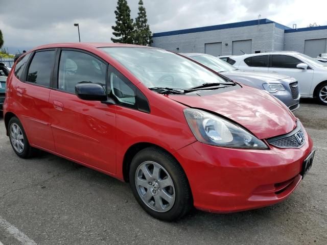 2011 Honda FIT