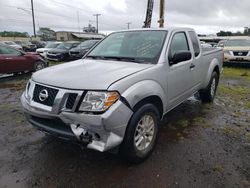Salvage cars for sale at Kapolei, HI auction: 2020 Nissan Frontier S