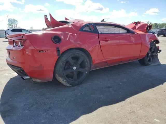 2013 Chevrolet Camaro LT