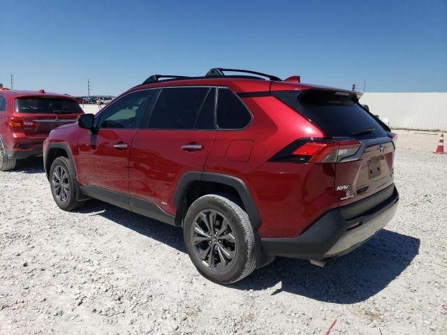 2022 Toyota Rav4 Limited