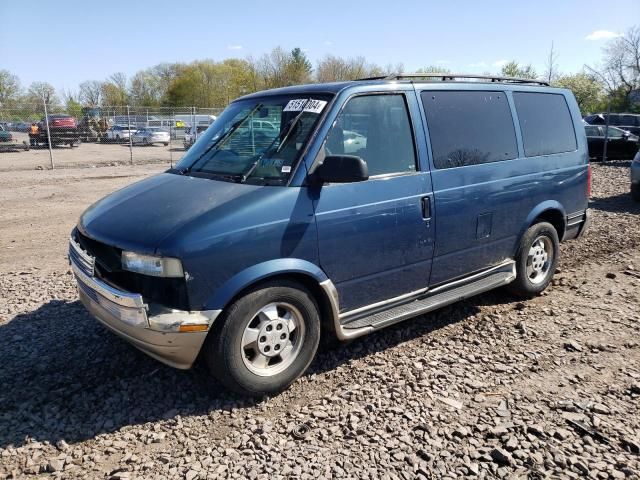 2003 Chevrolet Astro