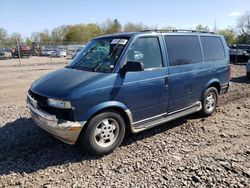 Salvage trucks for sale at Chalfont, PA auction: 2003 Chevrolet Astro