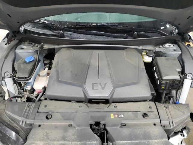 2023 KIA EV6 Light