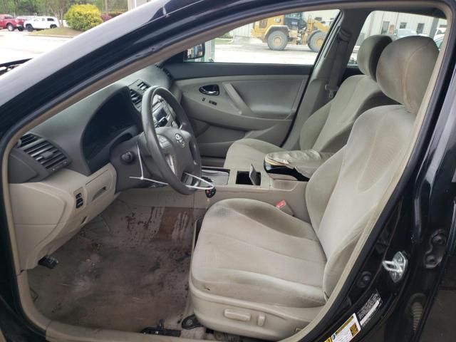 2010 Toyota Camry Base