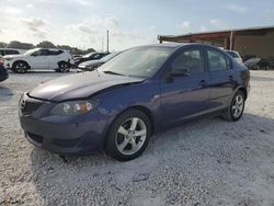 Mazda 3 I salvage cars for sale: 2006 Mazda 3 I