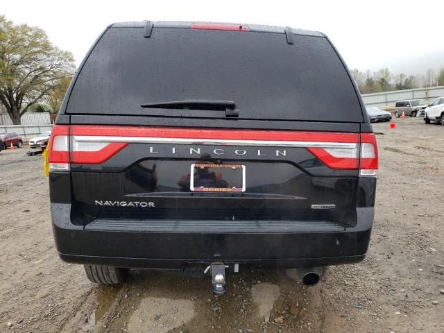 2016 Lincoln Navigator Select