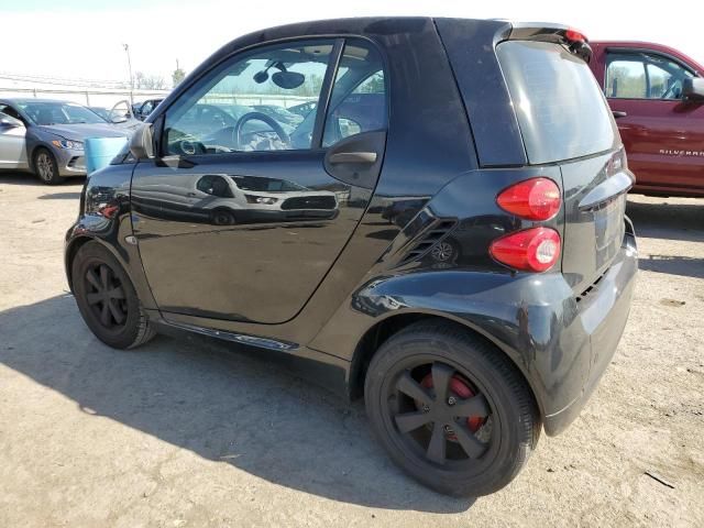 2012 Smart Fortwo Pure