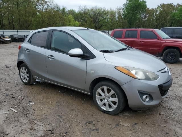 2012 Mazda 2