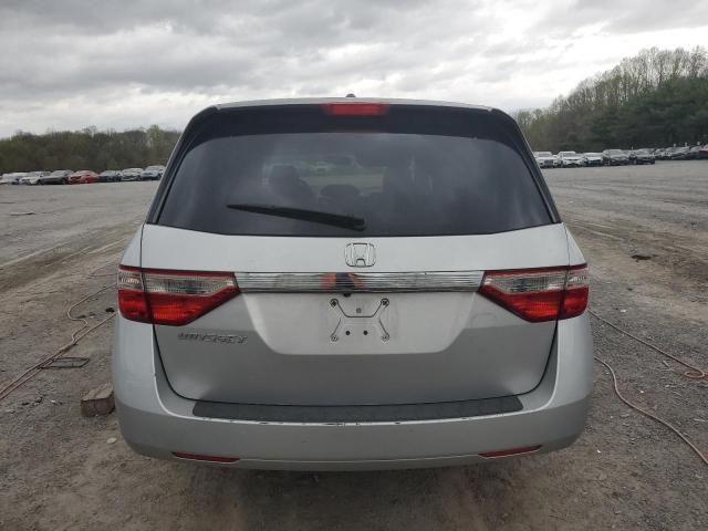 2012 Honda Odyssey EXL