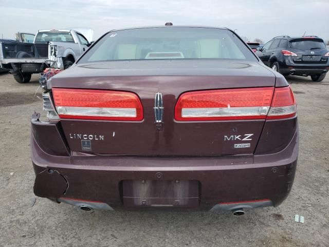 2012 Lincoln MKZ