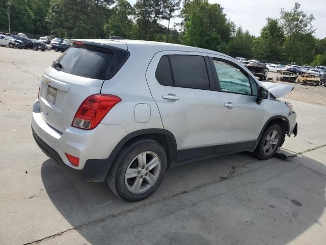 2022 Chevrolet Trax LS