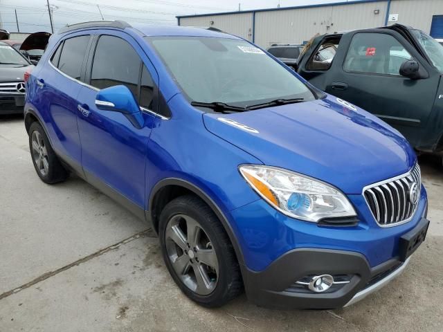 2014 Buick Encore Convenience