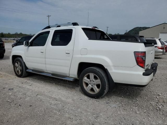 2013 Honda Ridgeline RTL