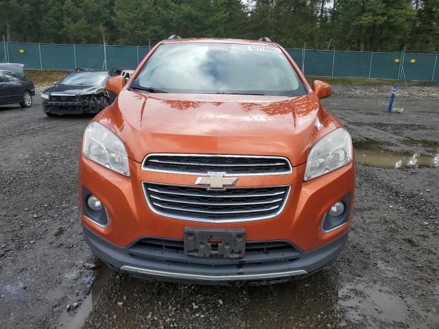 2015 Chevrolet Trax LTZ