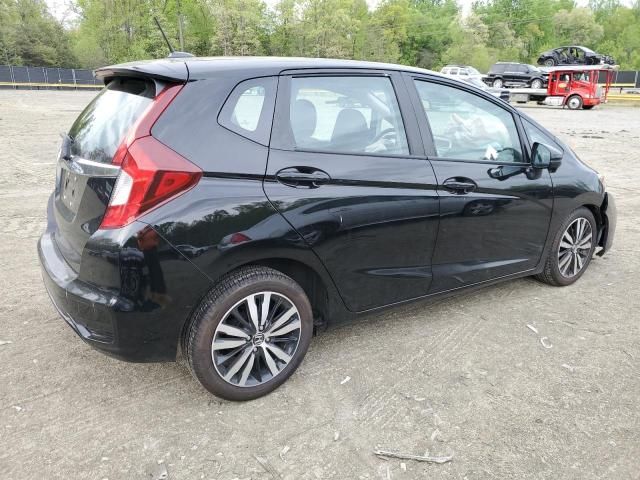 2020 Honda FIT EX