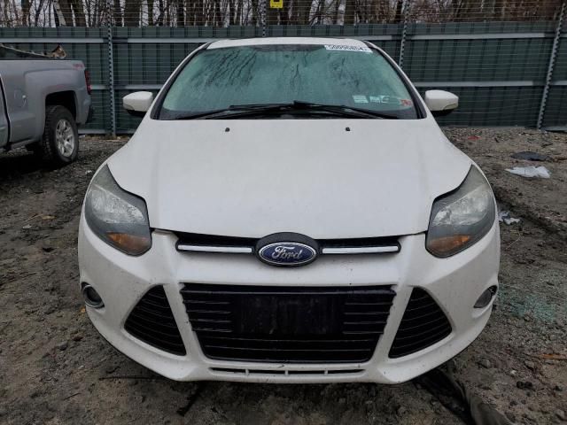 2014 Ford Focus Titanium