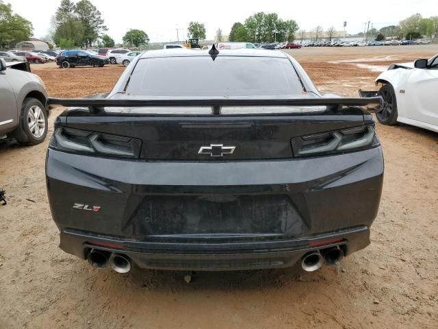 2018 Chevrolet Camaro ZL1