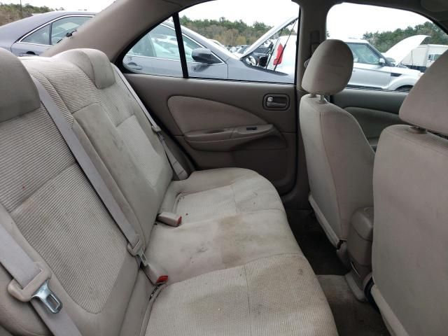 2004 Nissan Sentra 1.8