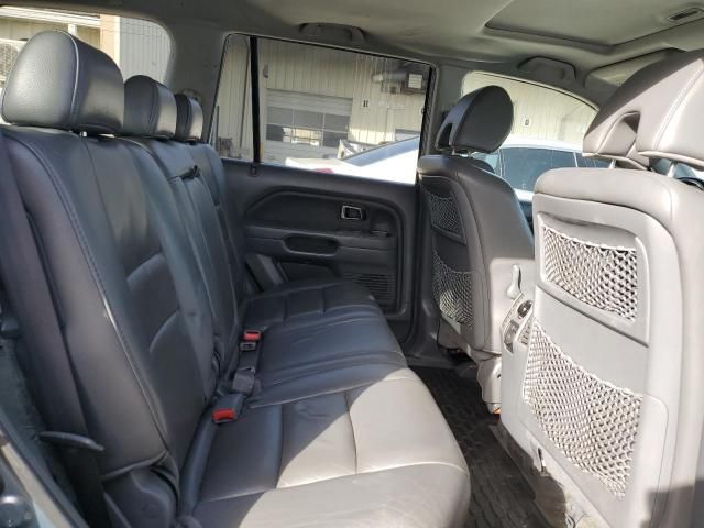 2006 Honda Pilot EX