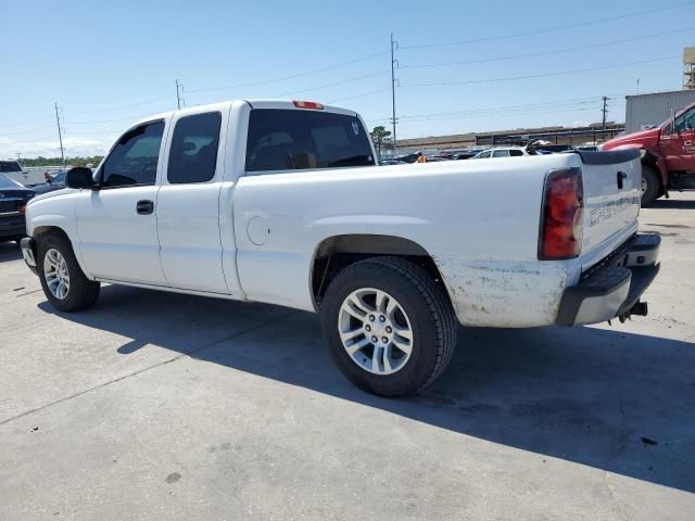 2006 Chevrolet Silverado C1500