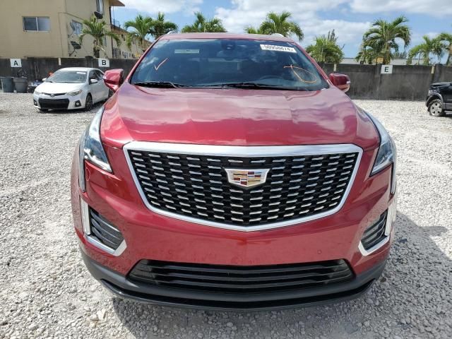 2020 Cadillac XT5 Luxury