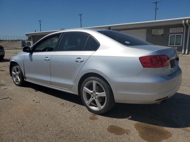 2012 Volkswagen Jetta TDI