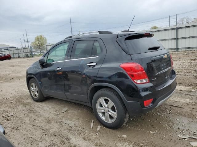 2019 Chevrolet Trax 1LT