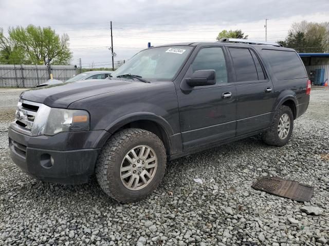 2014 Ford Expedition EL Limited