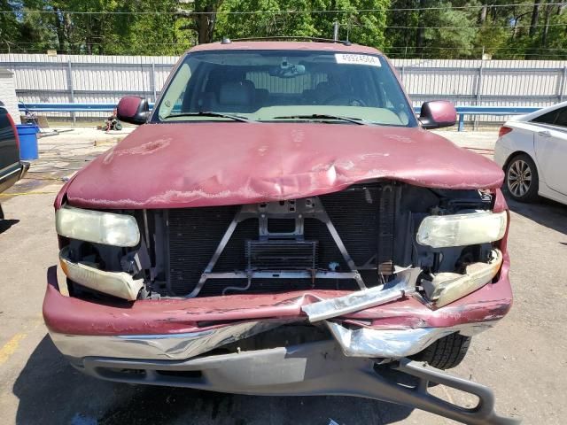 2004 Chevrolet Tahoe C1500