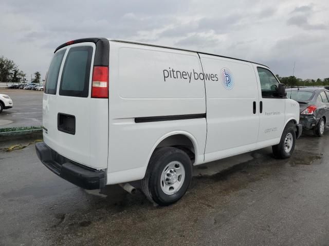 2014 Chevrolet Express G2500