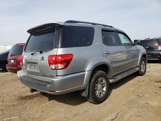 2005 Toyota Sequoia SR5