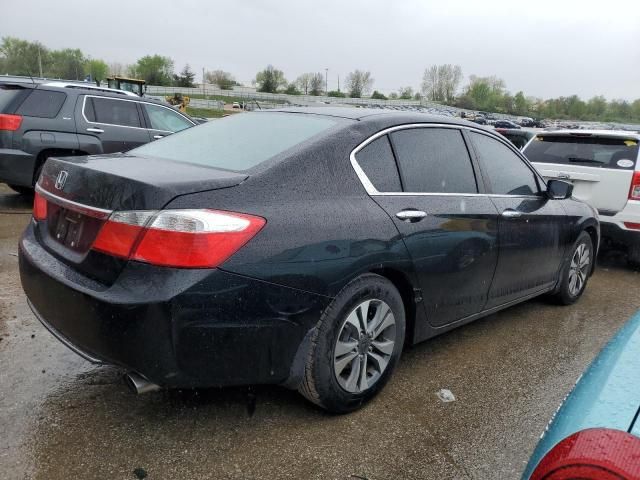 2013 Honda Accord LX